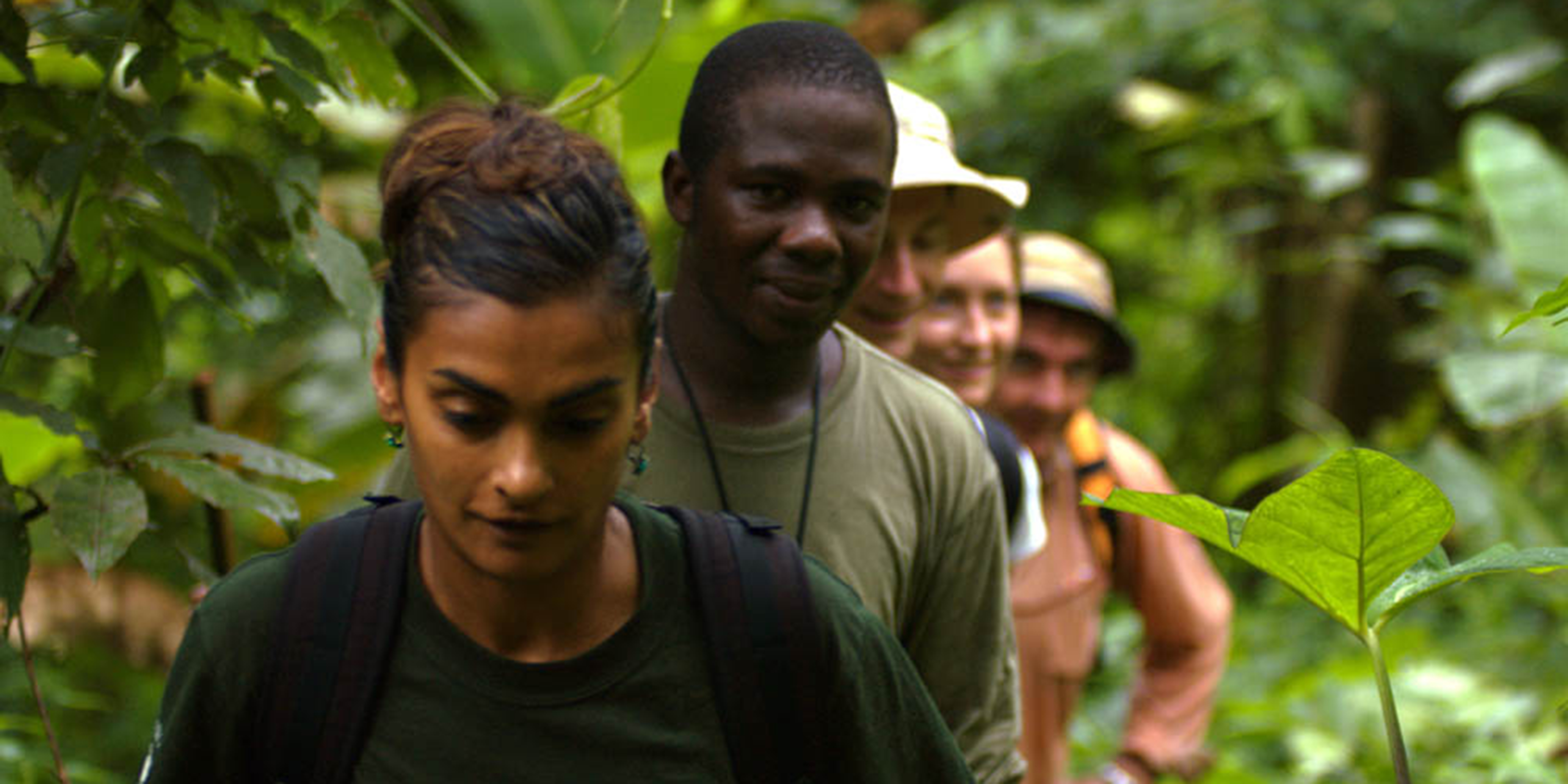 Trailblazer members receive one entry per year to win a FREE Earthwatch expedition.
